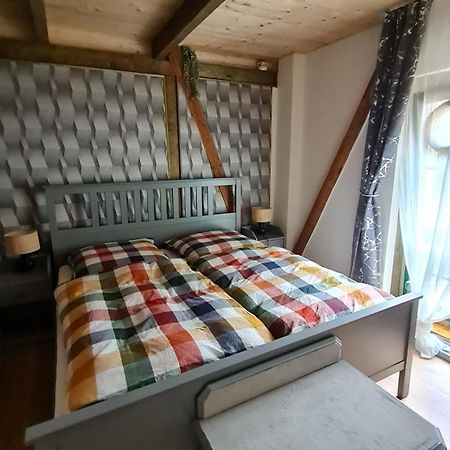 Pension Und Gaestehaus Paffrath Grossbrembach Екстер'єр фото