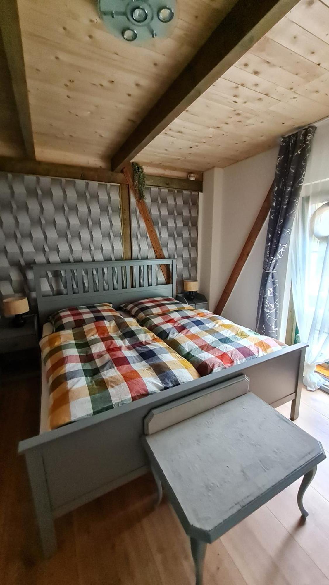 Pension Und Gaestehaus Paffrath Grossbrembach Екстер'єр фото