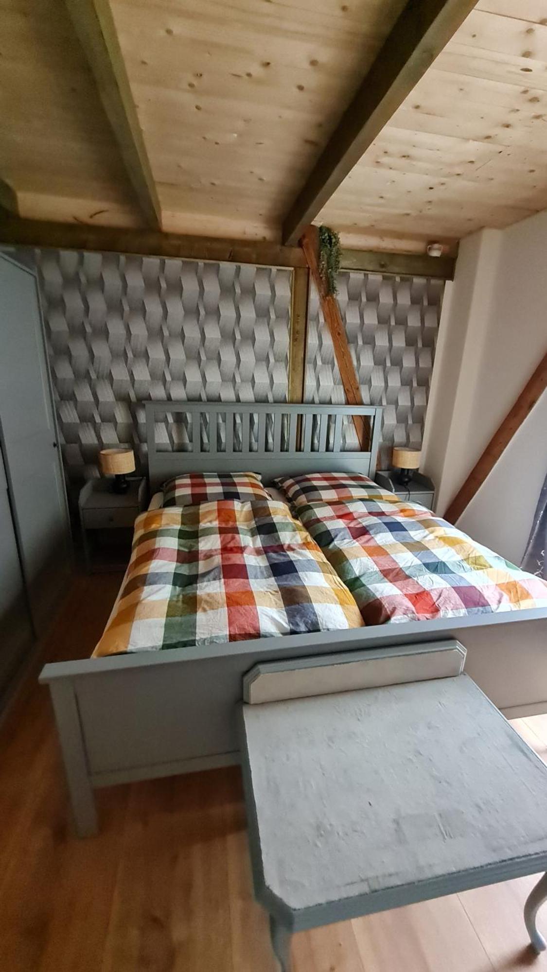 Pension Und Gaestehaus Paffrath Grossbrembach Екстер'єр фото