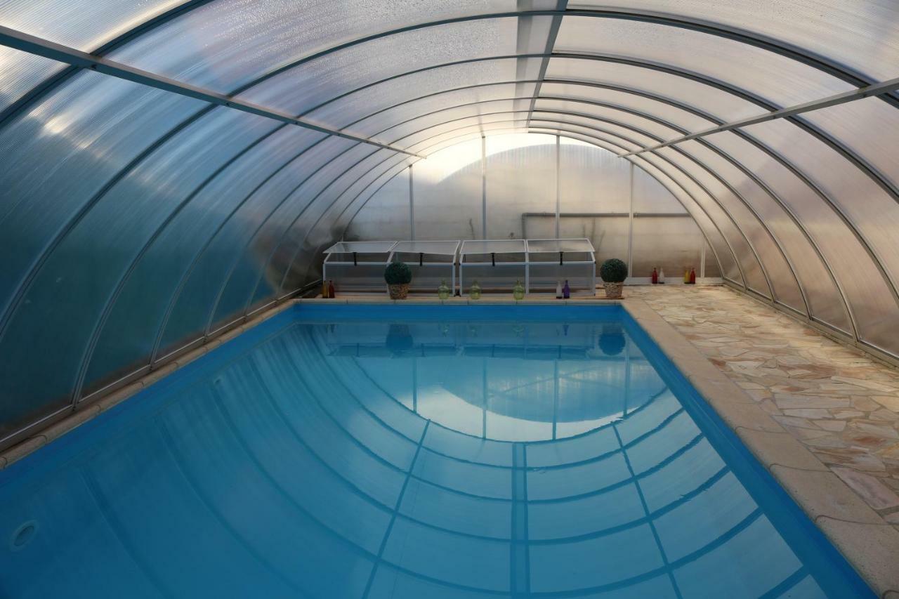 Pension Und Gaestehaus Paffrath Grossbrembach Екстер'єр фото