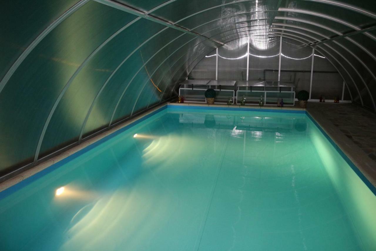 Pension Und Gaestehaus Paffrath Grossbrembach Екстер'єр фото